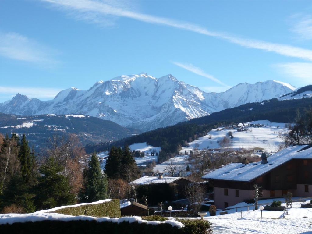 Aux Ducs De Savoie Ξενοδοχείο Combloux Εξωτερικό φωτογραφία