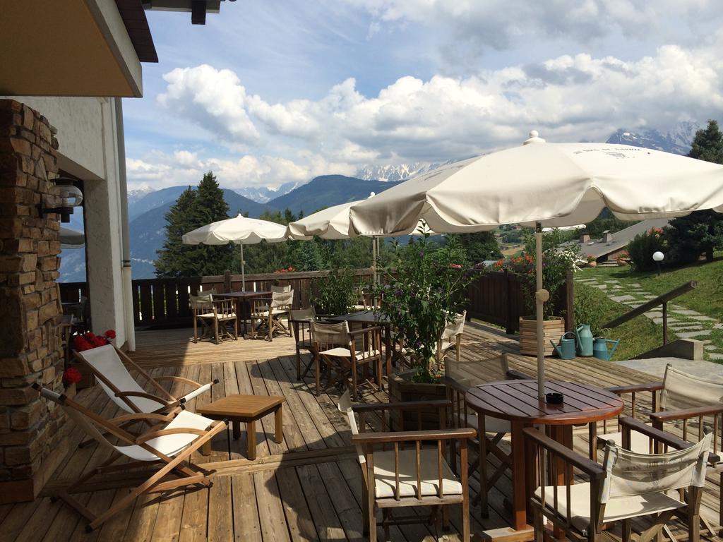 Aux Ducs De Savoie Ξενοδοχείο Combloux Εξωτερικό φωτογραφία